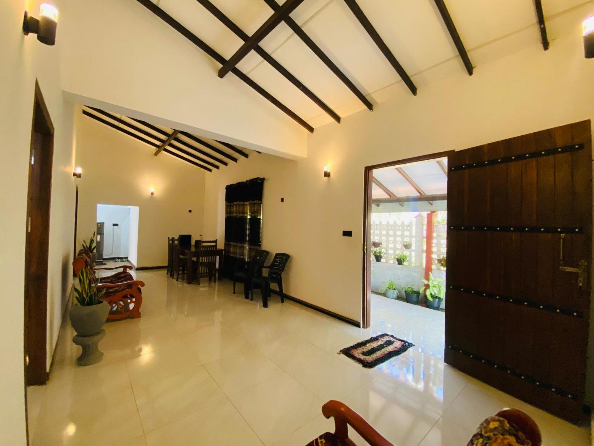 Priyavimana resort Habarana Exterior foto