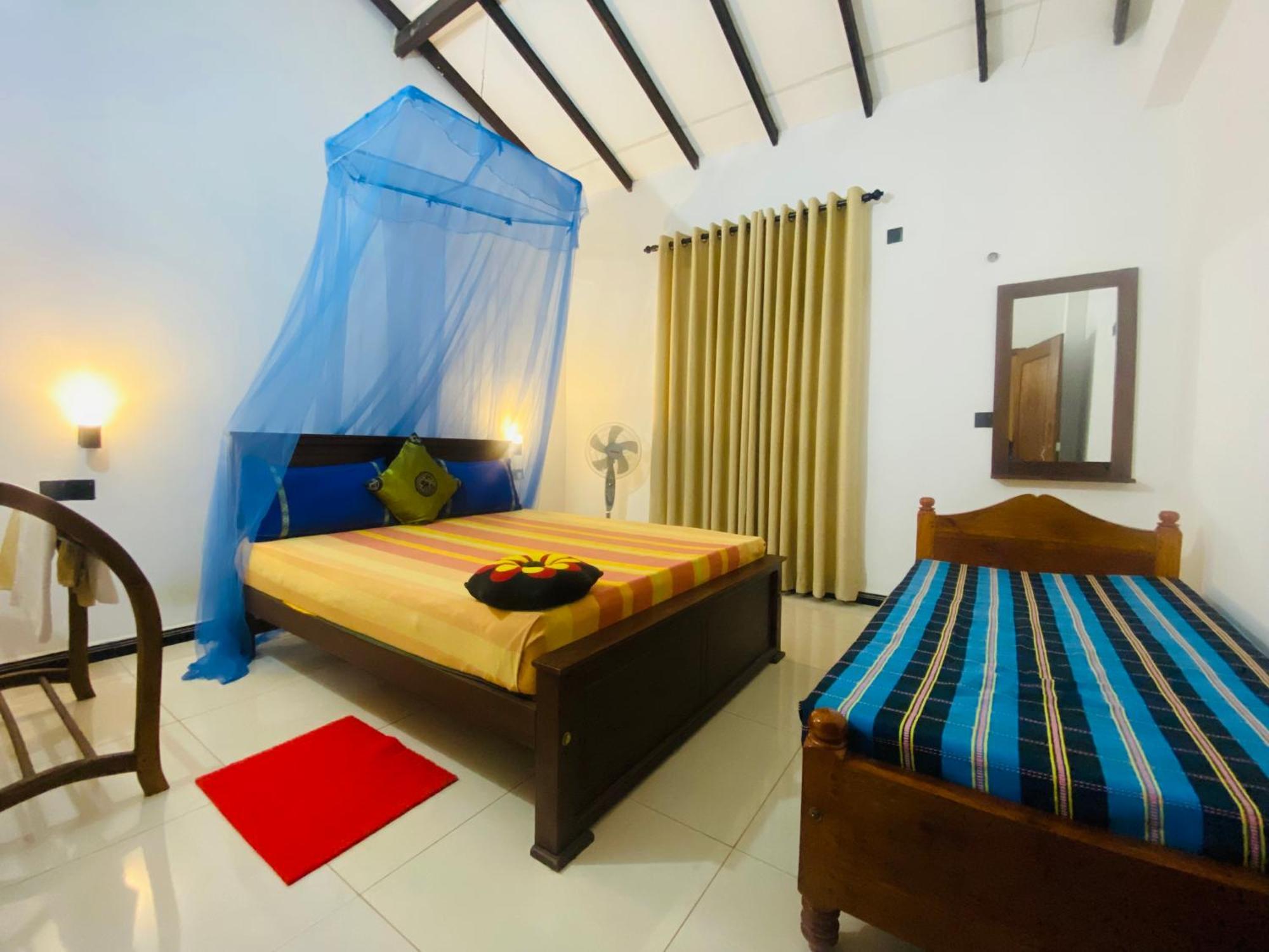 Priyavimana resort Habarana Exterior foto